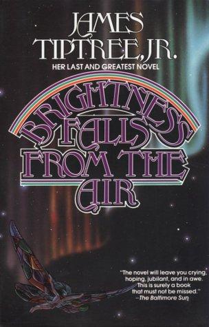 Brightness Falls From The Air (Paperback, 1993, Orb Books)