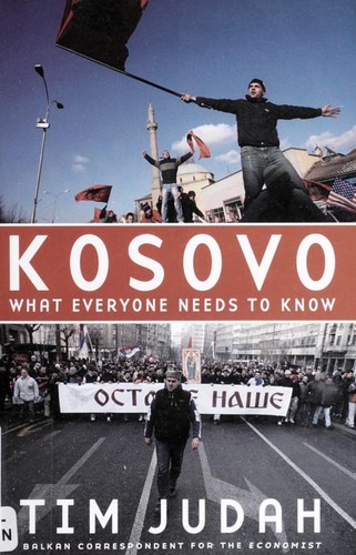 Kosovo (2008, Oxford University Press)