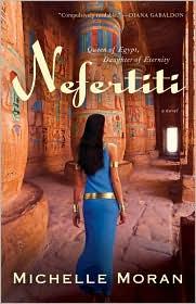 Michelle Moran: Nefertiti (Paperback, 2008, Three Rivers Press)