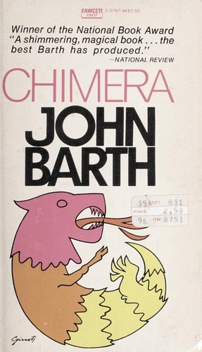 John Barth: Chimera (1981, Fawcett)