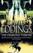 The Diamond Throne (The Elenium) (Paperback, 1990, Voyager)