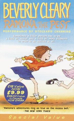 Beverly Cleary: Ramona the Pest (AudiobookFormat, 2003, Listening Library (Audio))