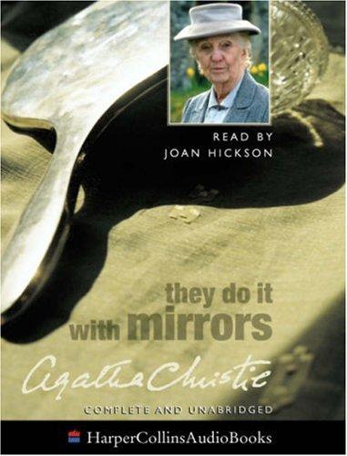 Agatha Christie: They Do It with Mirrors (AudiobookFormat, 2002, HarperCollins Audio)