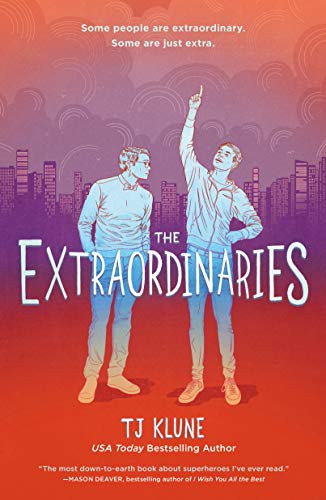 The Extraordinaries (Paperback, 2021, Tor Teen)