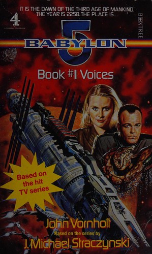 John Vornholt: Babylon 5 (1995, Boxtree)