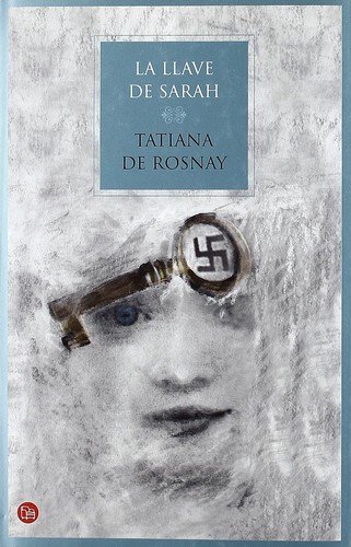 Tatiana de Rosnay: La llave de Sarah (2009, Punto de Lectura)