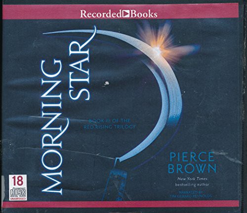 Morning Star (AudiobookFormat, 2016, Recorded Books)