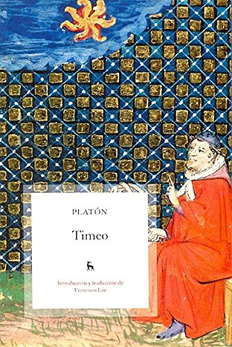 Timeo (Paperback, 2011, Gredos)