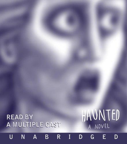 Haunted (AudiobookFormat, 2005, Random House Audio)