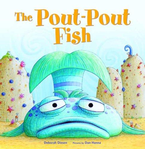 The Pout-Pout Fish (Hardcover, 2008, Farrar, Straus and Giroux (BYR))