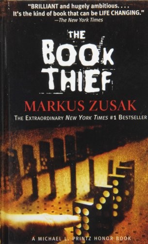 Markus Zusak: The Book Thief (Hardcover)
