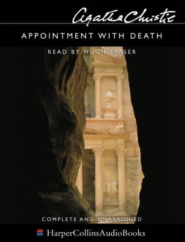 Agatha Christie: Appointment with Death (AudiobookFormat, 2001, HarperCollins Audio)