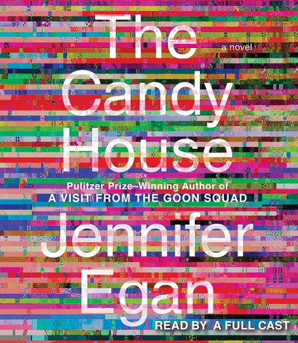 The Candy House (AudiobookFormat, 2022, Simon & Schuster Audio)