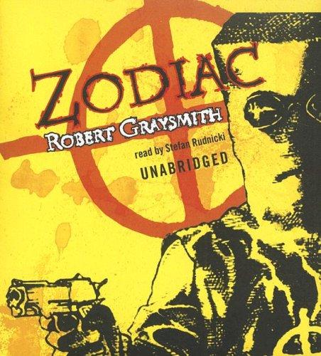 Robert Graysmith: Zodiac [UNABRIDGED] (AudiobookFormat, 2006, Blackstone Audiobooks)