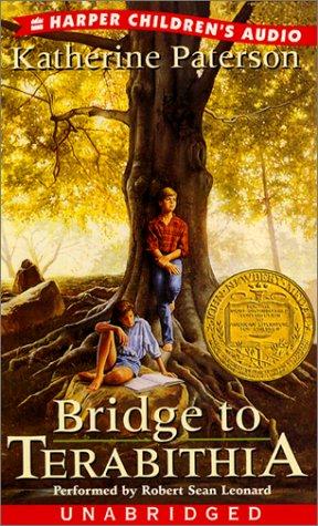 Katherine Paterson: Bridge to Terabithia (AudiobookFormat, 2001, HarperChildrensAudio)