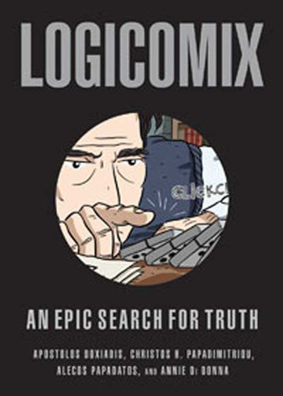 Logicomix (2009, Bloomsbury)