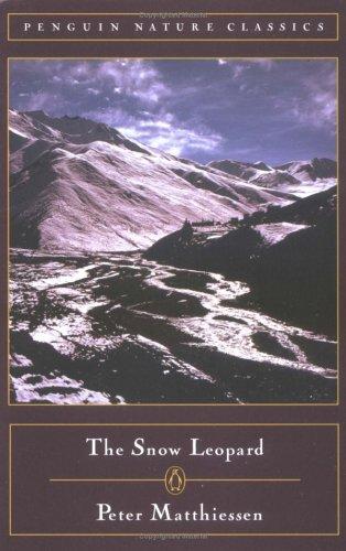 The snow leopard (1996, Penguin Books)