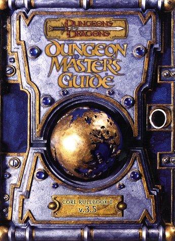 David Noonan, Will McDermott, Stephen Schubert: Dungeon Master's Guide (Hardcover, 2003, Wizards of the Coast)