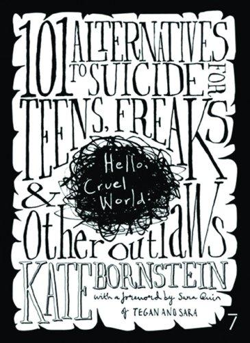 Kate Bornstein: Hello Cruel World (Paperback, 2006, Seven Stories Press)