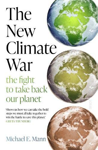 The New Climate War (Paperback, 2021, Scribe UK)
