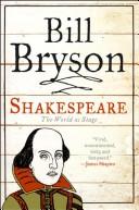 Bill Bryson: Shakespeare LP (2007, HarperLuxe)