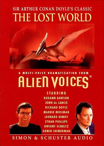 Alien Voices (AudiobookFormat, 1997, Simon & Schuster Audio)
