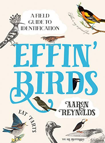 Aaron Reynolds: Effin' Birds (Hardcover, 2019, Ten Speed Press)