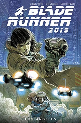 Blade Runner 2019 (Paperback, 2019, Titan comics)