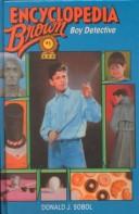 Donald J. Sobol: Encyclopedia Brown Boy Detective (Encyclopedia Brown) (Hardcover, 1999, Tandem Library)