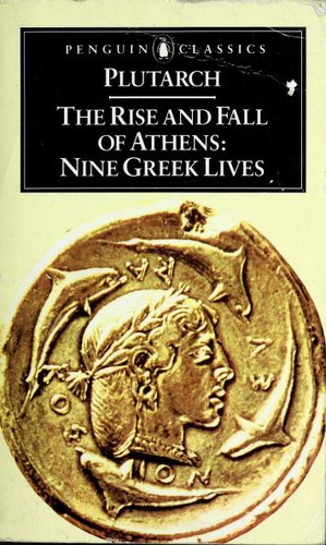 The rise and fall of Athens (1960, Penguin Books)
