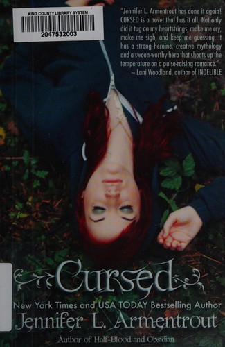 Cursed (2013, Spencer Hill Press)