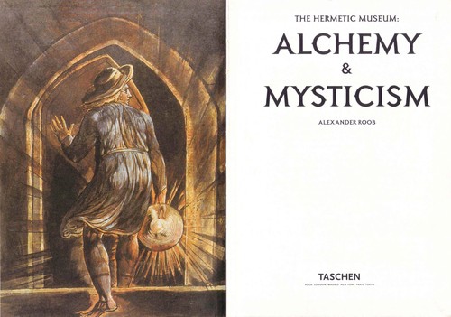 Alexander Roob: The hermetic museum (2005, Taschen)