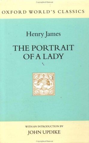 The portrait of a lady (1999, Oxford University Press)
