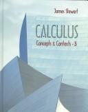 James Stewart: Calculus (Hardcover, 2004, Brooks Cole)