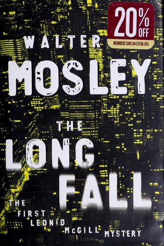 Walter Mosley: The long fall (2009, Riverhead Books)