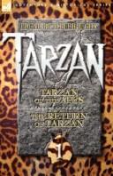 Edgar Rice Burroughs: Tarzan Volume One (Paperback, 2007, Leonaur Ltd)