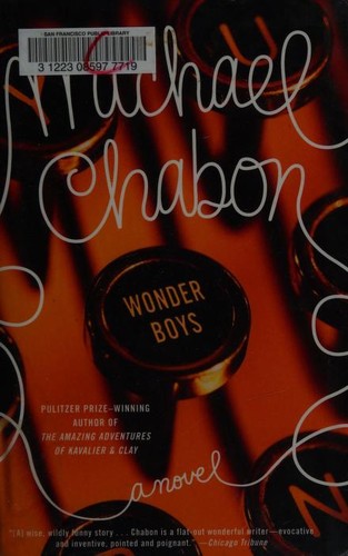 Wonder Boys (Paperback, 2008, Random House Trade Paperbacks)