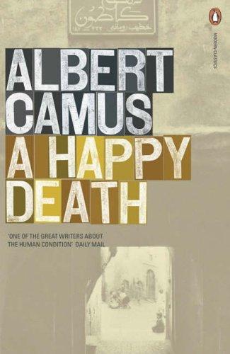 A happy death (2002, Penguin)