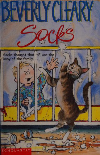 Beverly Cleary: Socks (2001, Scholastic)