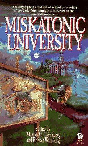 Miskatonic University (Paperback, 1996, DAW)
