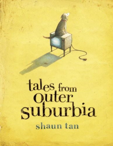 Tales from Outer Suburbia (2008, McClelland & Stewart)
