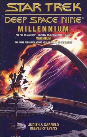 Millennium (Paperback, 2002, Star Trek)
