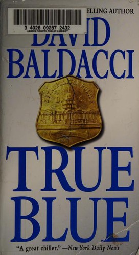 Ron McLarty, David Baldacci: True Blue (Paperback, 2010, Vision)