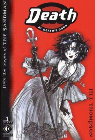 Jill Thompson: Death (Paperback, 2003, Titan Books Ltd)