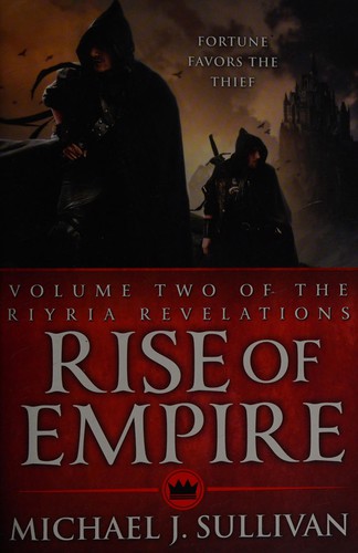 Rise of empire (2011, Orbit)