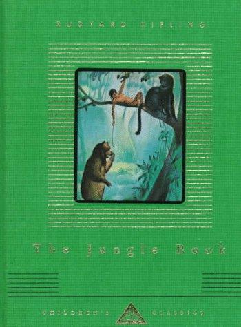 Rudyard Kipling: The  jungle book (1994, A.A. Knopf, Distributed by Random House)