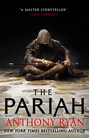 Pariah (Paperback, 2022, Orbit)
