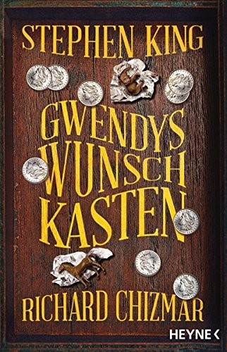 Gwendys Wunschkasten (Hardcover, 2017, Heyne Verlag)