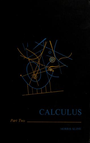 Morris Kline: Calculus: an intuitive and physical approach. (1967, Wiley)