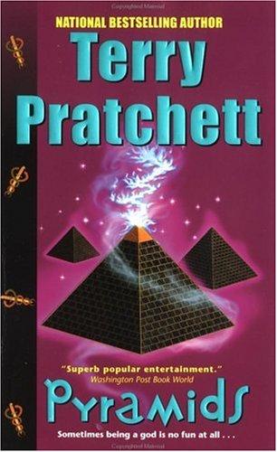 Pyramids (Paperback, 2001, HarperTorch)